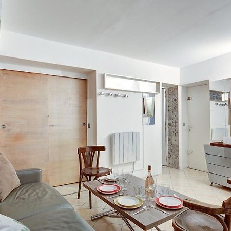 347 Lombards Terrasse - Superbe Appartement, Paris Ngoại thất bức ảnh