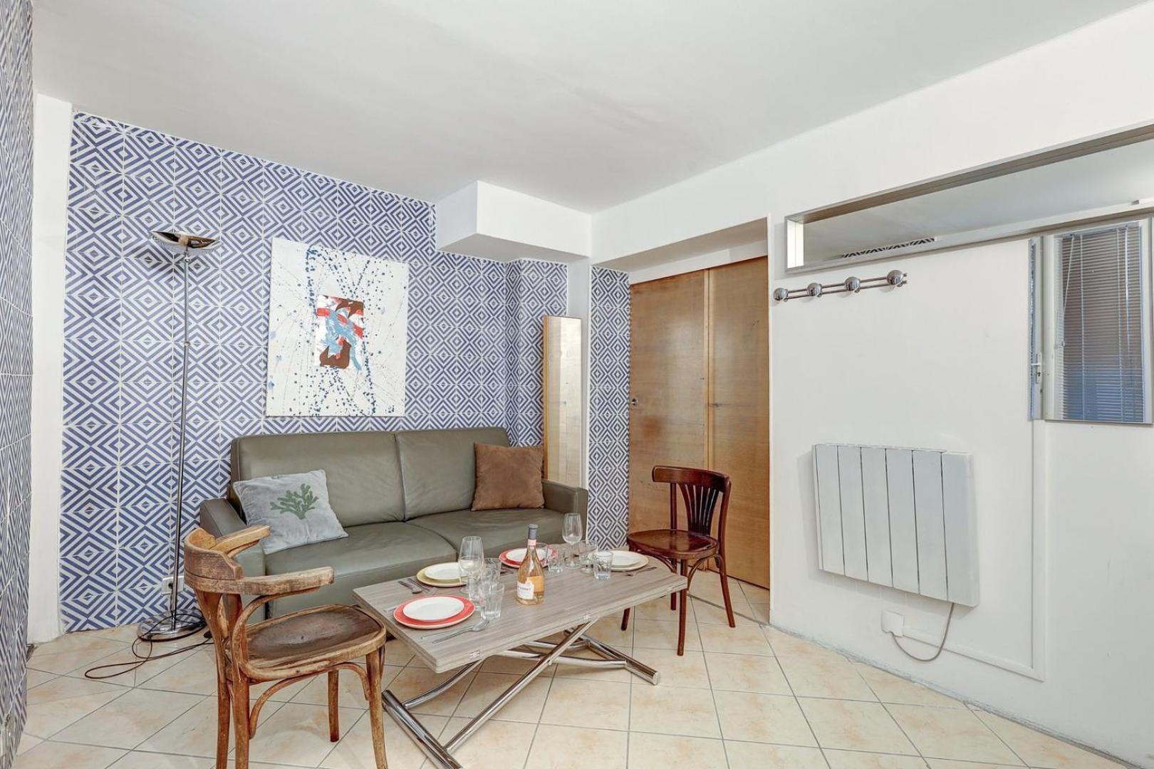 347 Lombards Terrasse - Superbe Appartement, Paris Ngoại thất bức ảnh