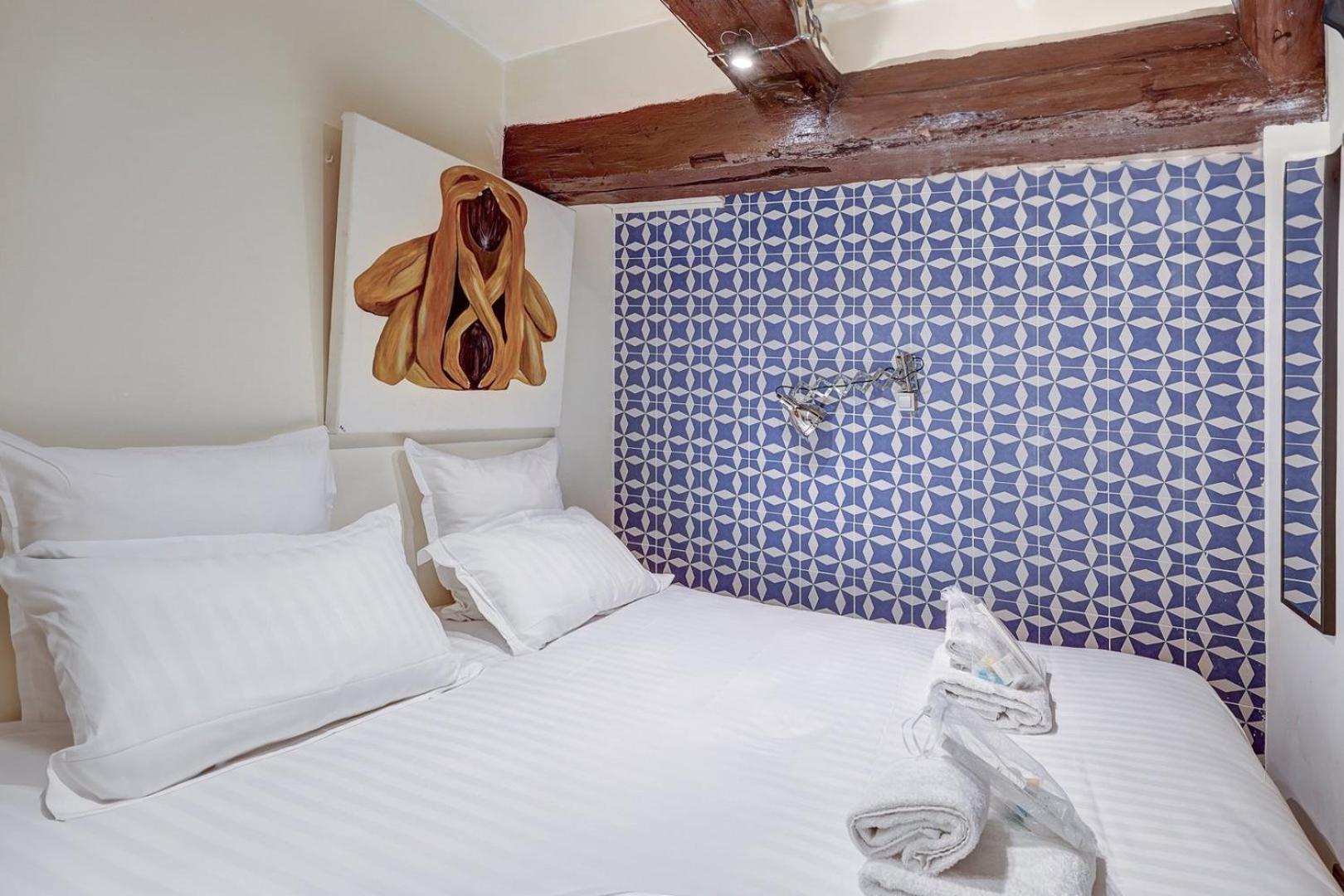 347 Lombards Terrasse - Superbe Appartement, Paris Ngoại thất bức ảnh