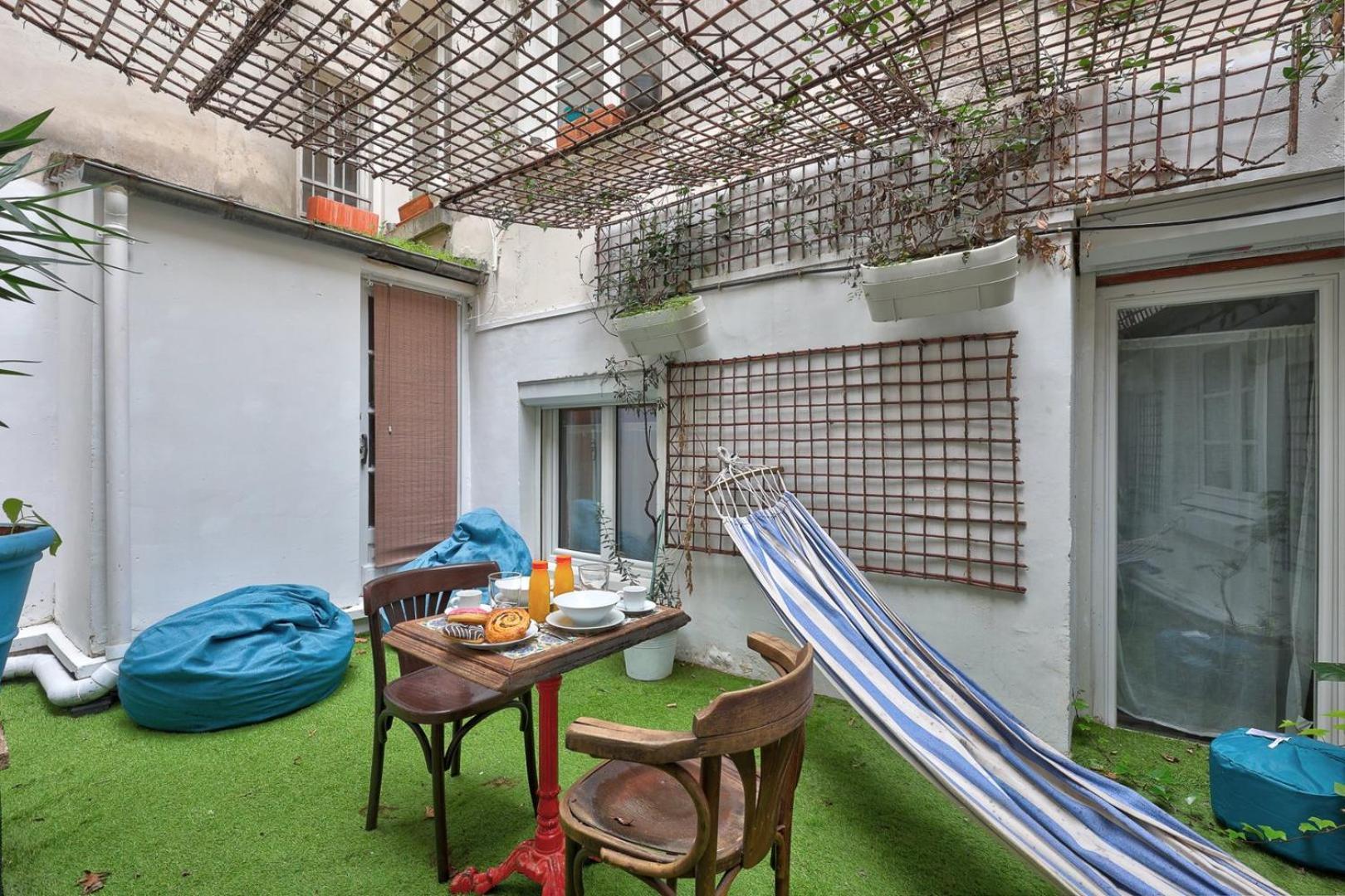 347 Lombards Terrasse - Superbe Appartement, Paris Ngoại thất bức ảnh